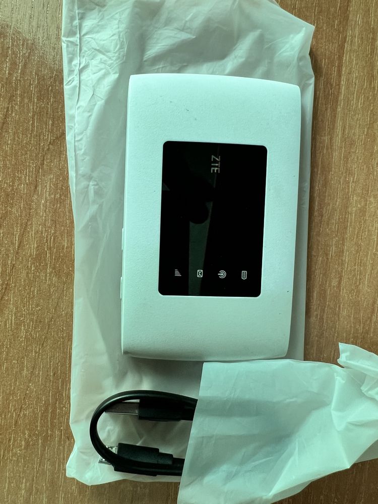 4G Wifi роутер ZTE. MF 920 u