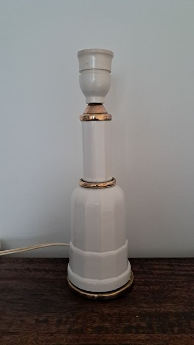 Lampa Søholm lampa porcelanowa lata 60-te  Dania ideał