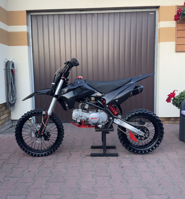 MRF RC-Z 140 koła 17/14 2022r