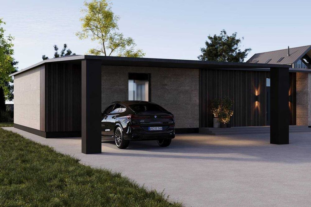 Пропонується сучасний будинок з ремонтом  площею 161 м² у с. Дмитрівка