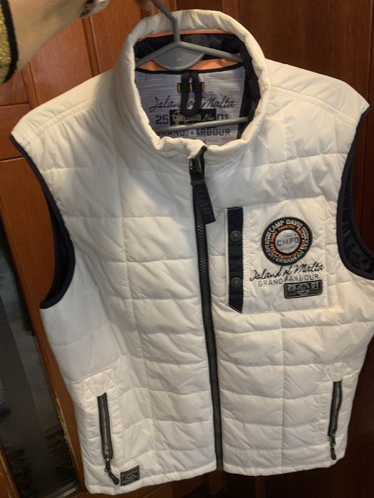 Bezrękawnik męski s m