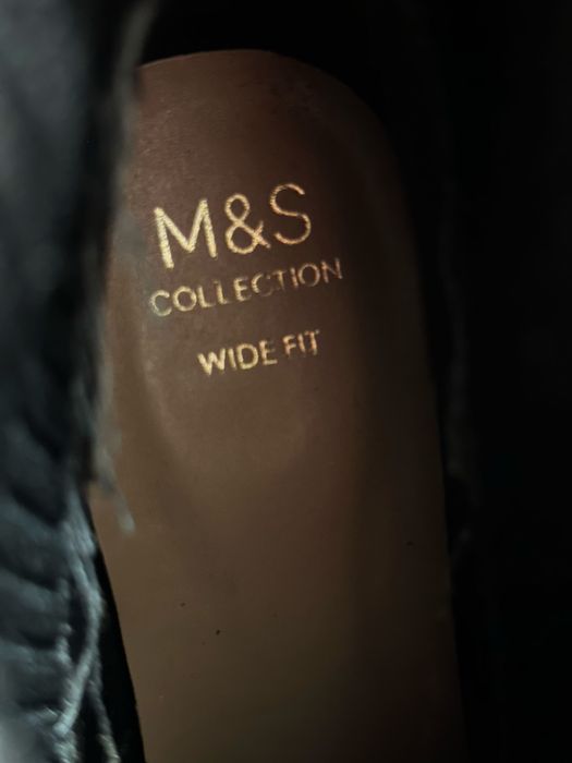 Ботильйони чорні жіночі