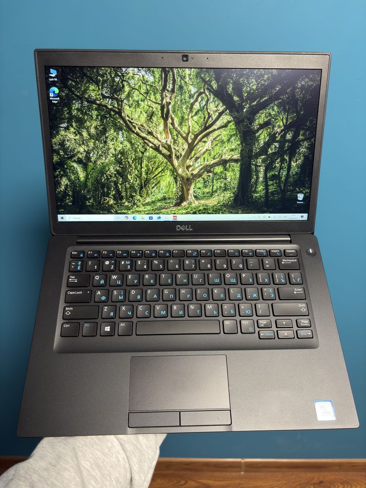 Dell Latitude 7490 | i5-8350U / 16GB / 256GB SSD