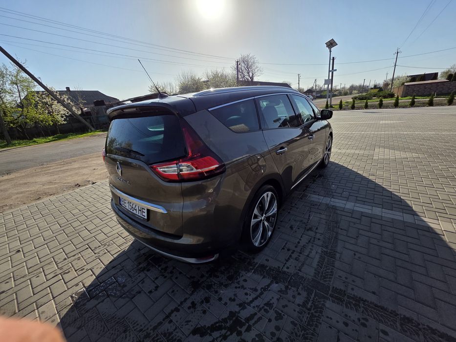 Renault scenic iv