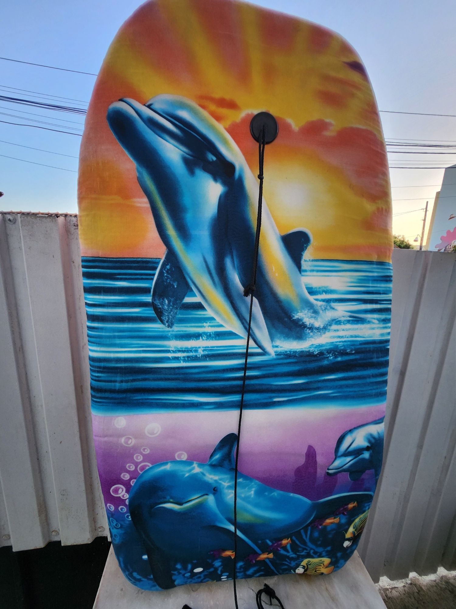 Prancha para usar na praia varias