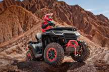 Nowy Segway AT10 WL EPS*Pług+Kufer*VAT23%*RATY*LEASING*tran150kmgratis