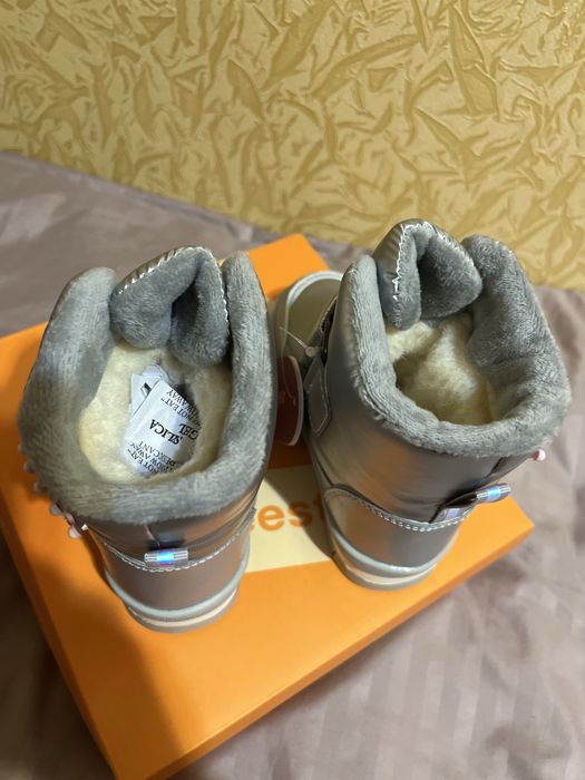 Зимові термо дутики, чоботи, сапожки Weestep