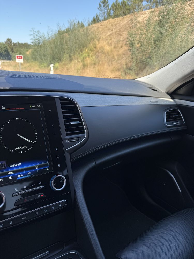 Renault talisman 1.6 dti 160 cv initiale paris