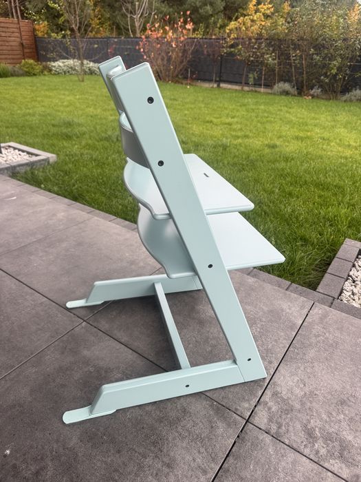 Stokke Tripp Trapp aqua blue