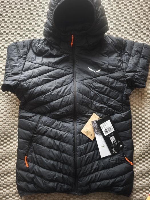 Sprzedam kurtkę zimową marki Saleva