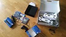 PS4 500 GB+3 Gry za 200 zł(GTA V)+Kamera Komplet