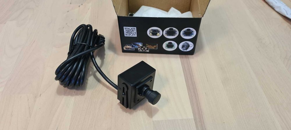 Szybka kamera  USB 1920x1200 90FPS 1080P