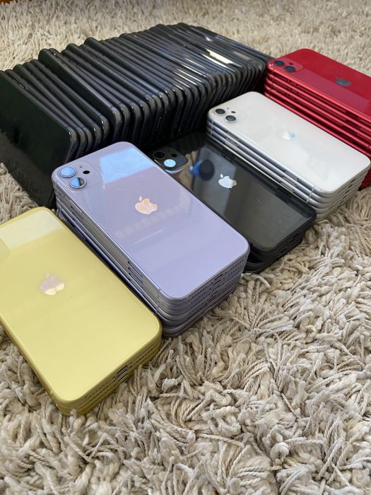 Корпус iPhone 11 оригінал айфон 11 оригинал