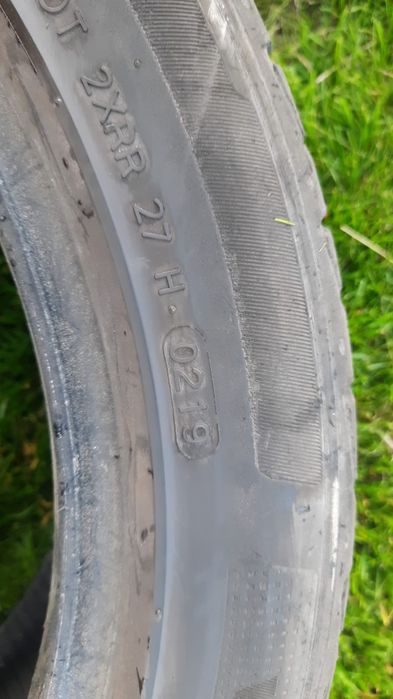 4x Hankook ventus s1 evo2 225/45/17