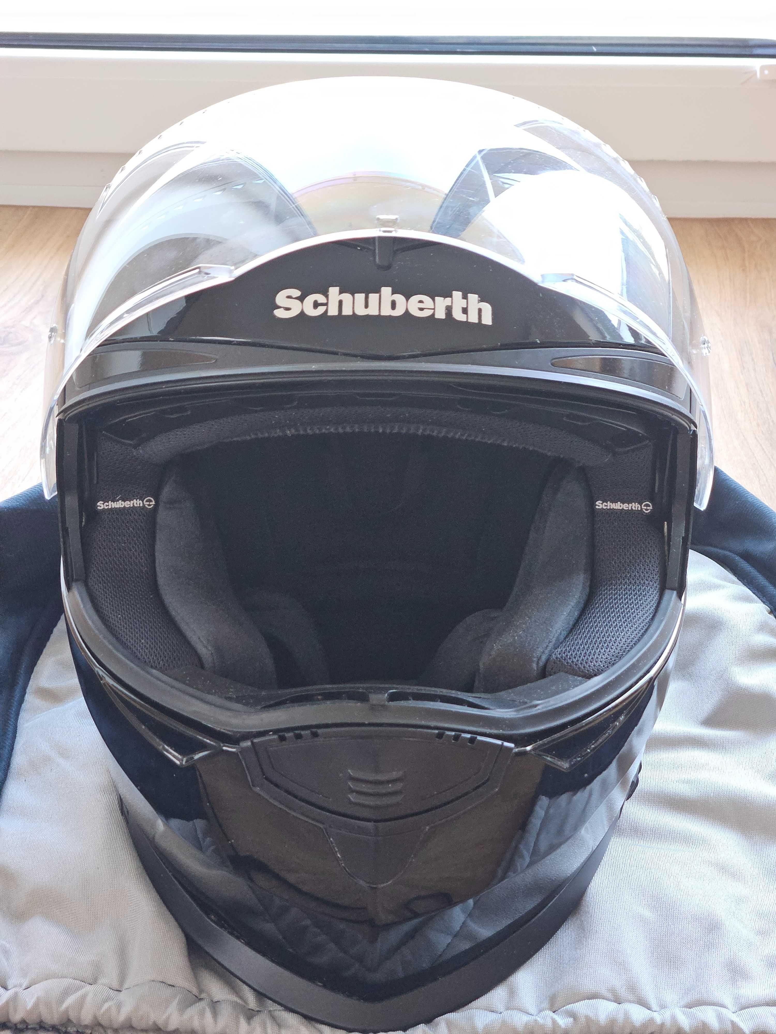 Kask integralny Schuberth S2