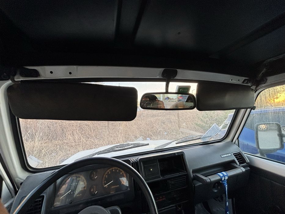 Suzuki samurai 1.3 sj
