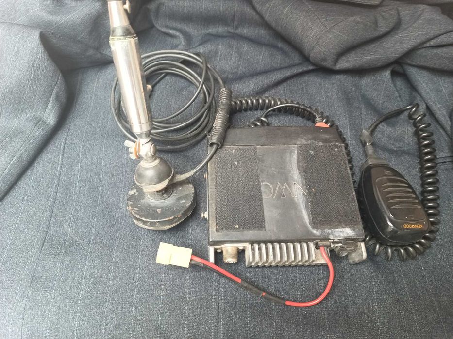радіостанція KENWOOD ТК 7760-1