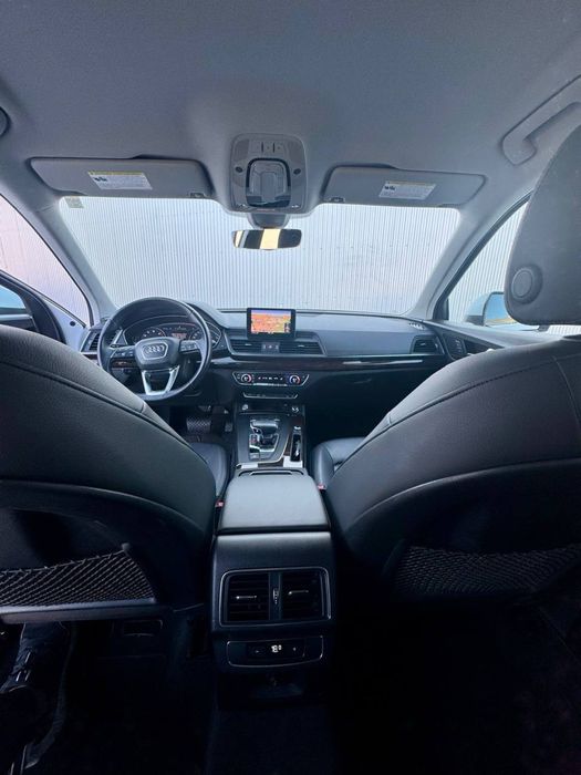 Audi q5 2019 2.0 TFSI