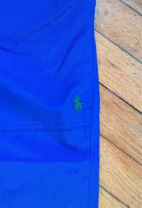 Spodnie trekkingowe Polo Ralph Lauren XL nowe niebieskie