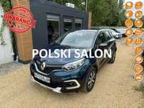 Renault Captur 1.2*120ps*6*Biegów*Salon*Polska*Serwis*ASO*Keyless*90.000km*Alu*LED*