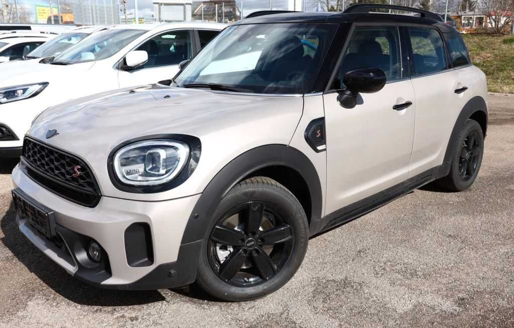 MINI COUNTRYMAN F60 Разборка мини ф60 бампер