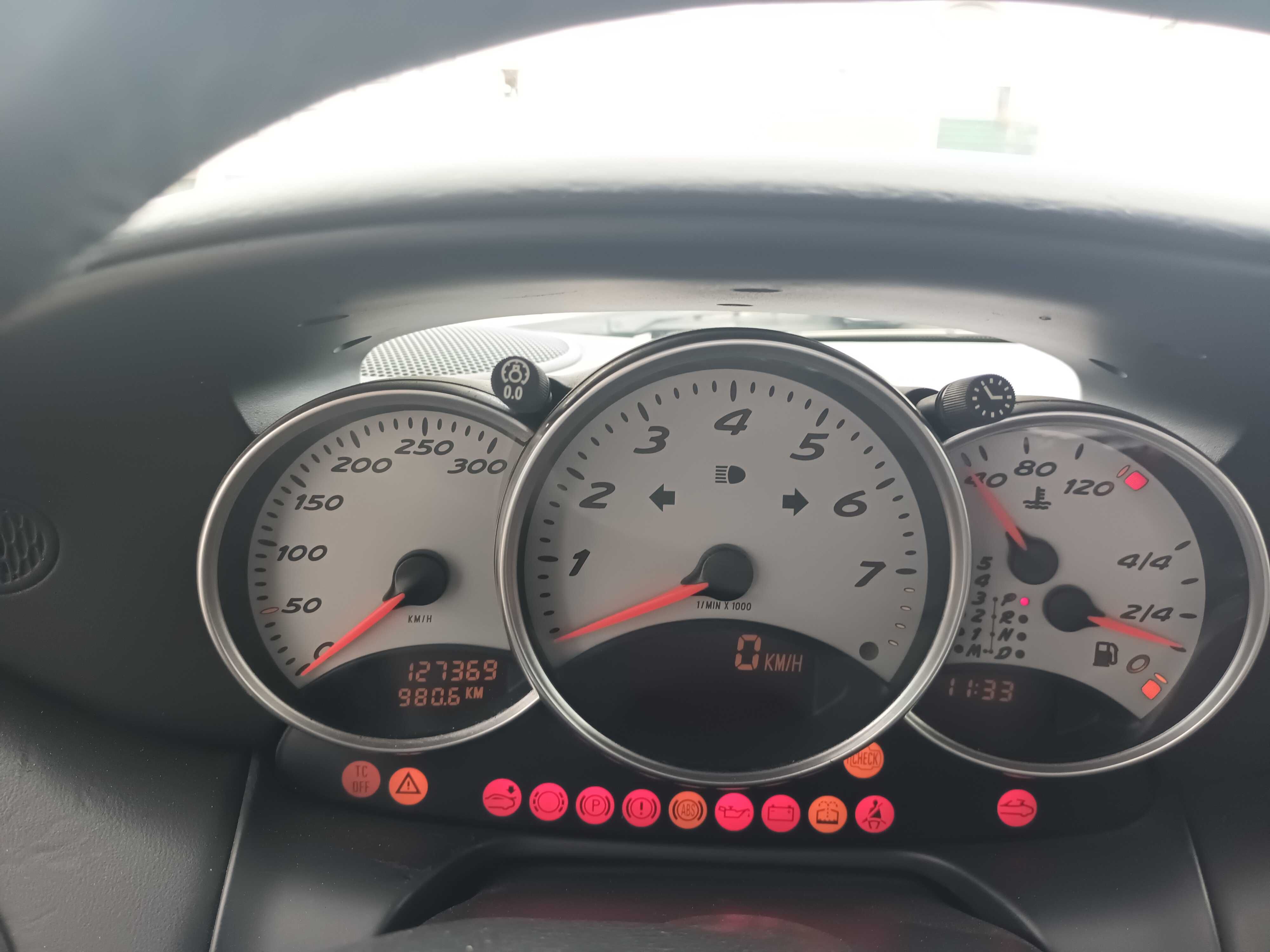 Porsche Boxster S, 3.2, Triptronic