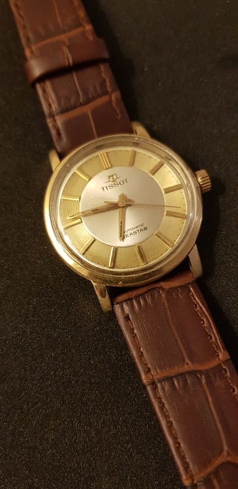 Relógio Tissot Automático