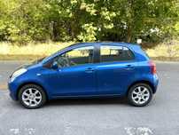 Toyota Yaris Luna 1.3VVT-i - 87 KM 5 drzwi, klima