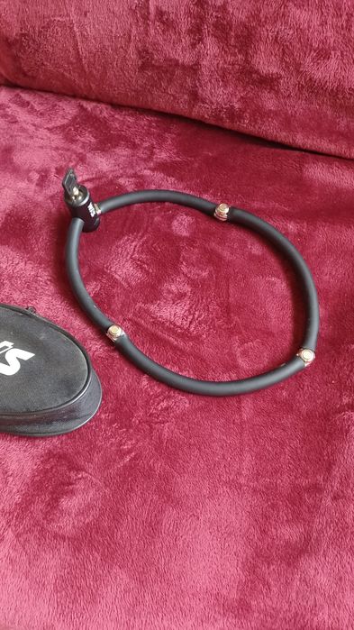 Cadeado rígido para scooter/bicicleta