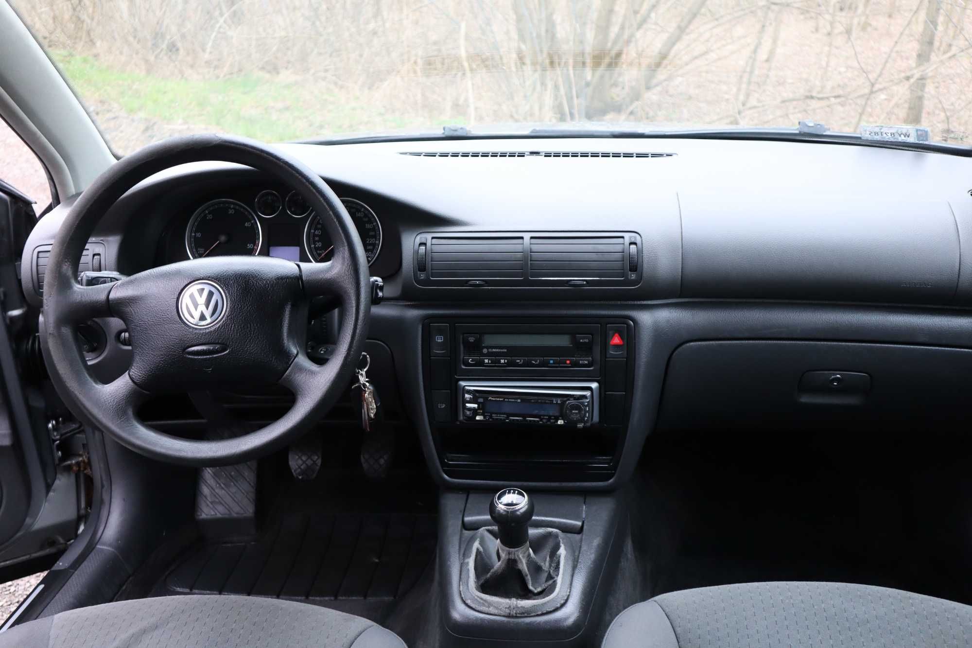 VW Passat 2004r. 1,9 Diesel - Możliwa Zamiana!