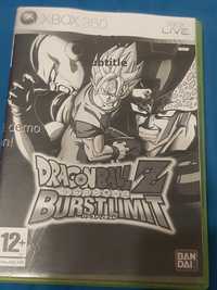 Gra xbox360 dragon ball burst limit