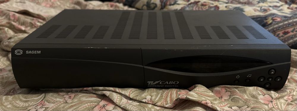Sagem 4240 TvCabo Satelite