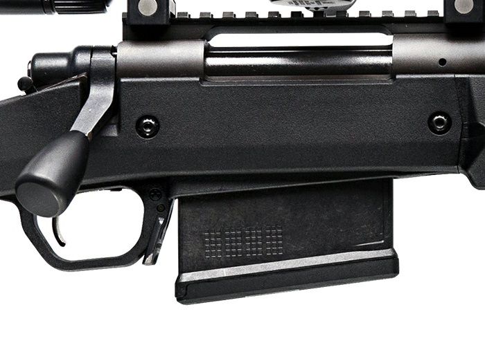 Chassis Magpul Hunter Remington Long Action