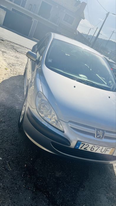 Peugeot 307 - 1.4