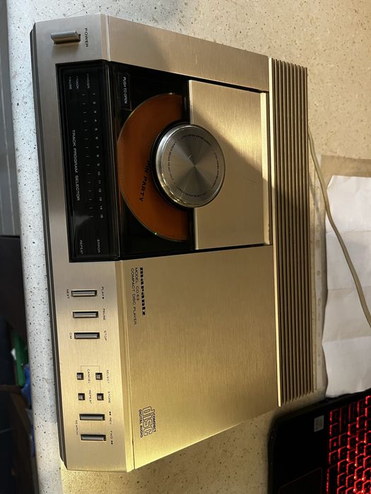 Odtwarzacz cd Marantz CD 63