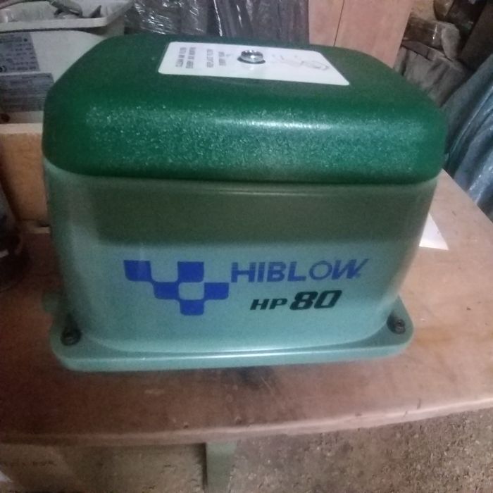 dmuchawy secoh hiblow thomas airmac