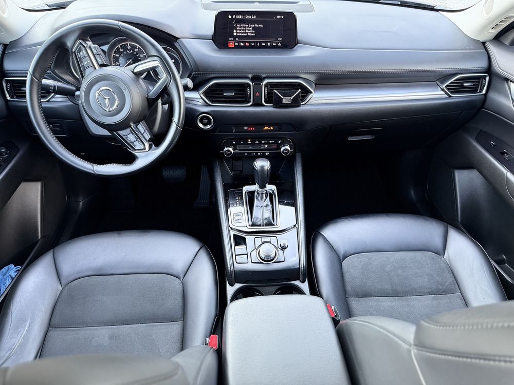Mazda cx-5   4WD