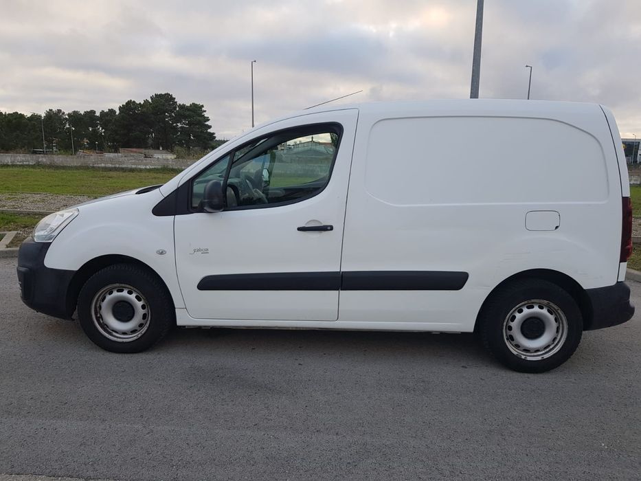 Peugeot partner 2017 - A/C