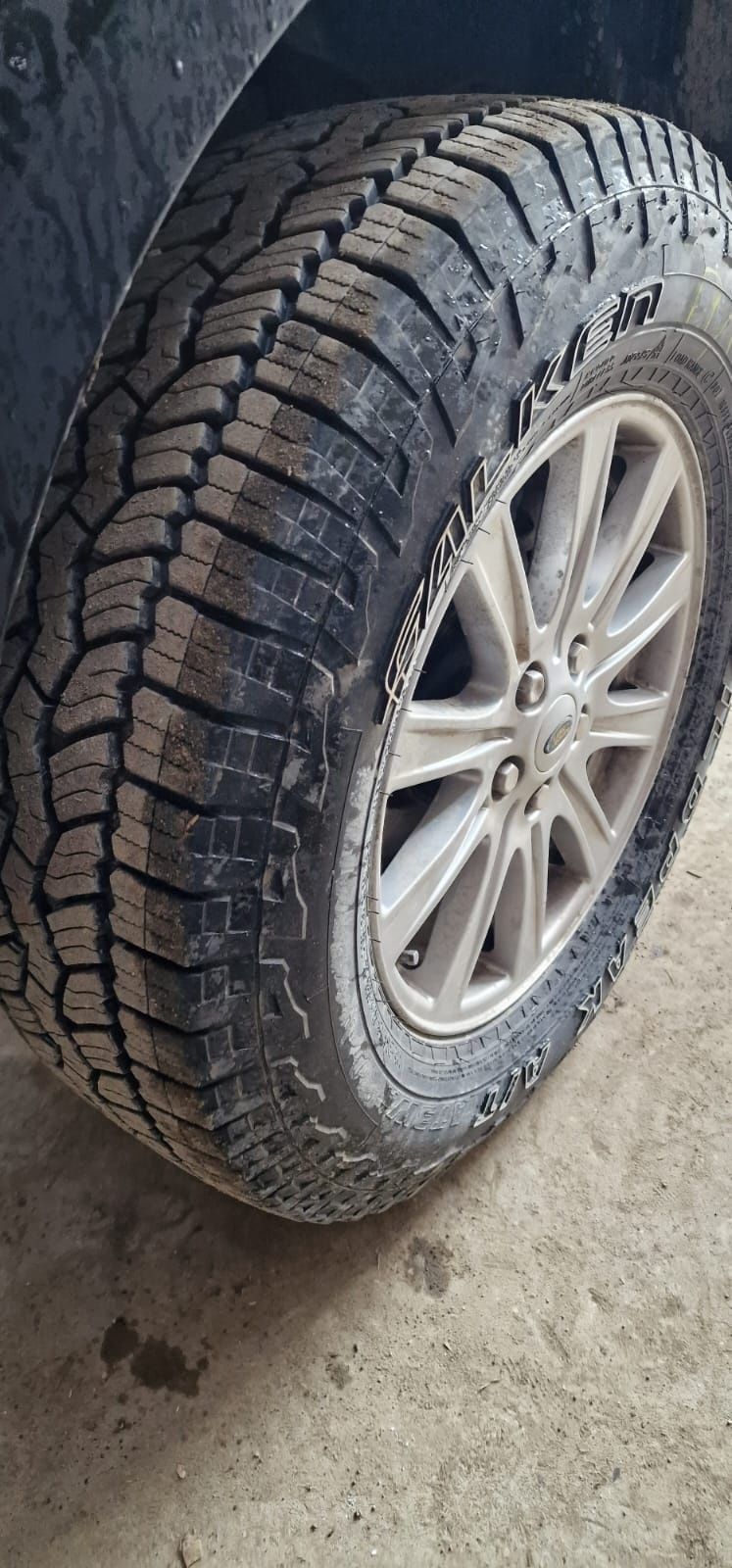 Шины Falken WildPeak A/T AT3 275/65 R18 113S