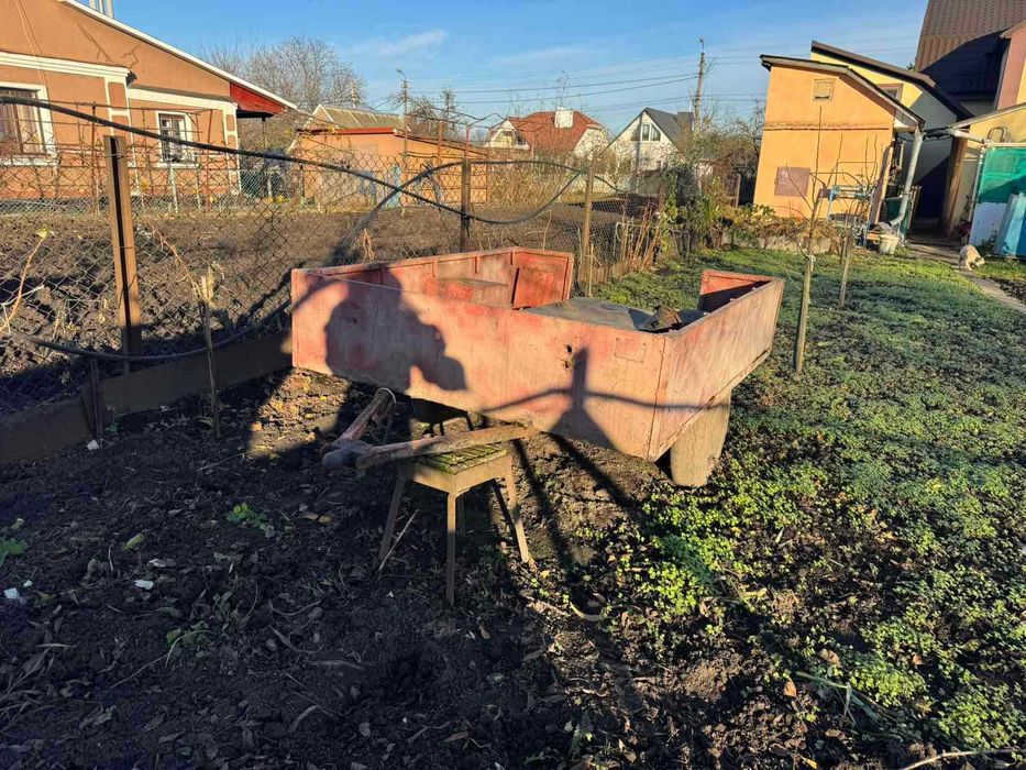 продам    причіп