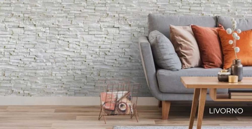 Kamień Dekoracyjny gips ARTIX/HORIZON/TUNDRA/LIVORNO/LAVA (Wyprzedaż!)