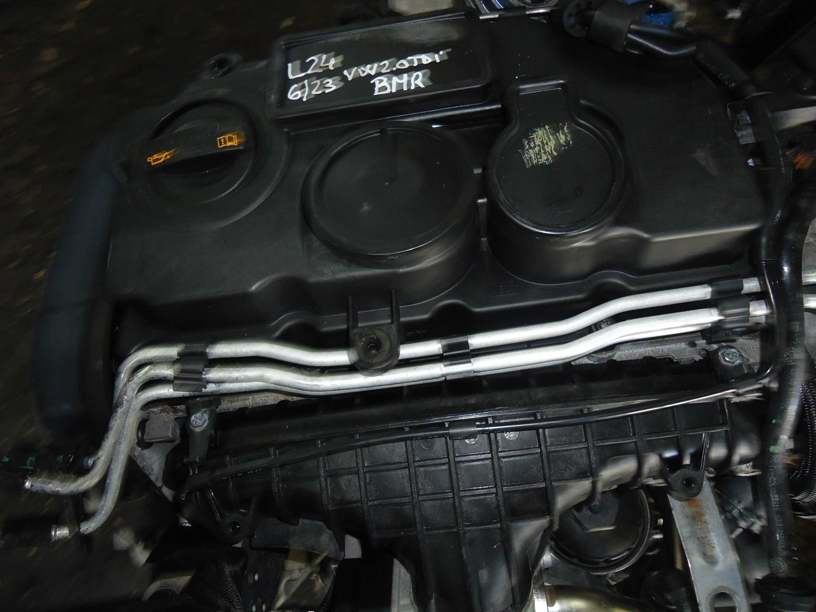 Motor Vw 2.0 Tdi (BMR)