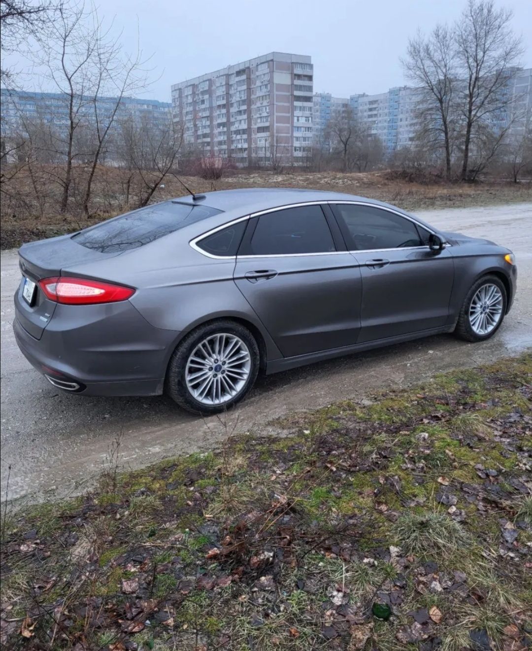 Продам  Ford Fusion