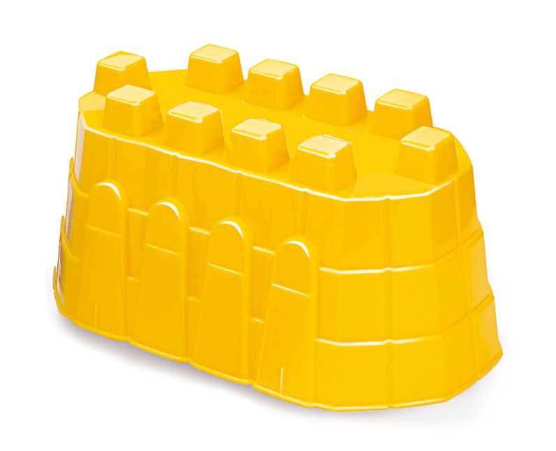 Marioinex 901489 FOREMKA ZAMEK 1 DO PIASKU piaskownicy piachu