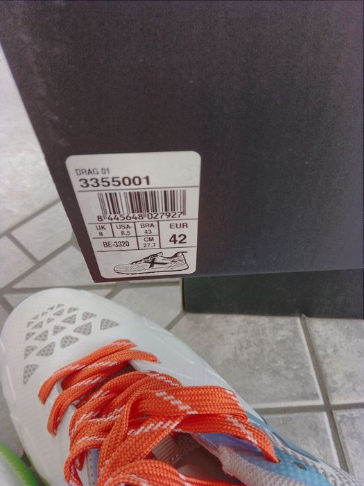 MUNICH tenis tamanho 41/42