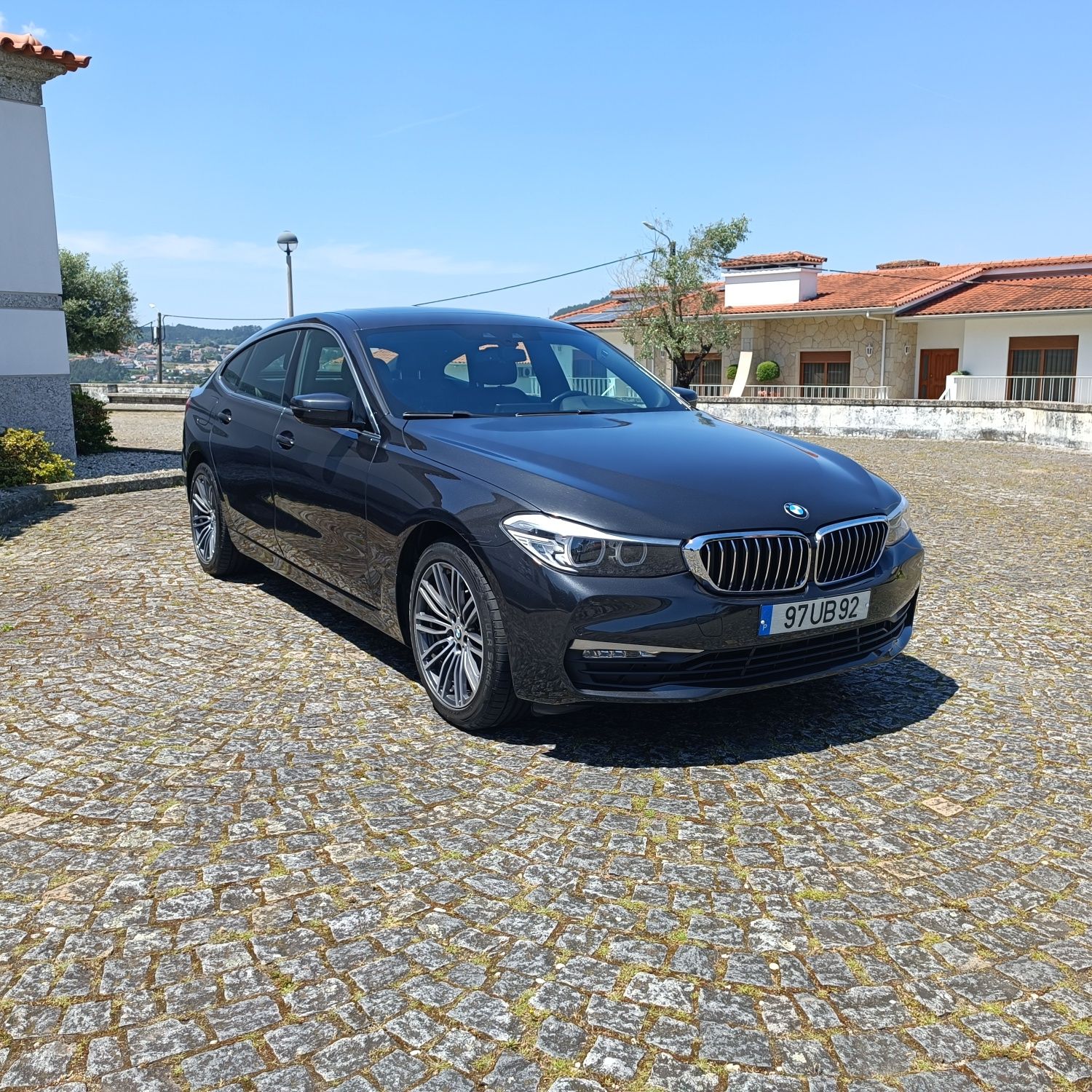 BMW 630 GT Nacional