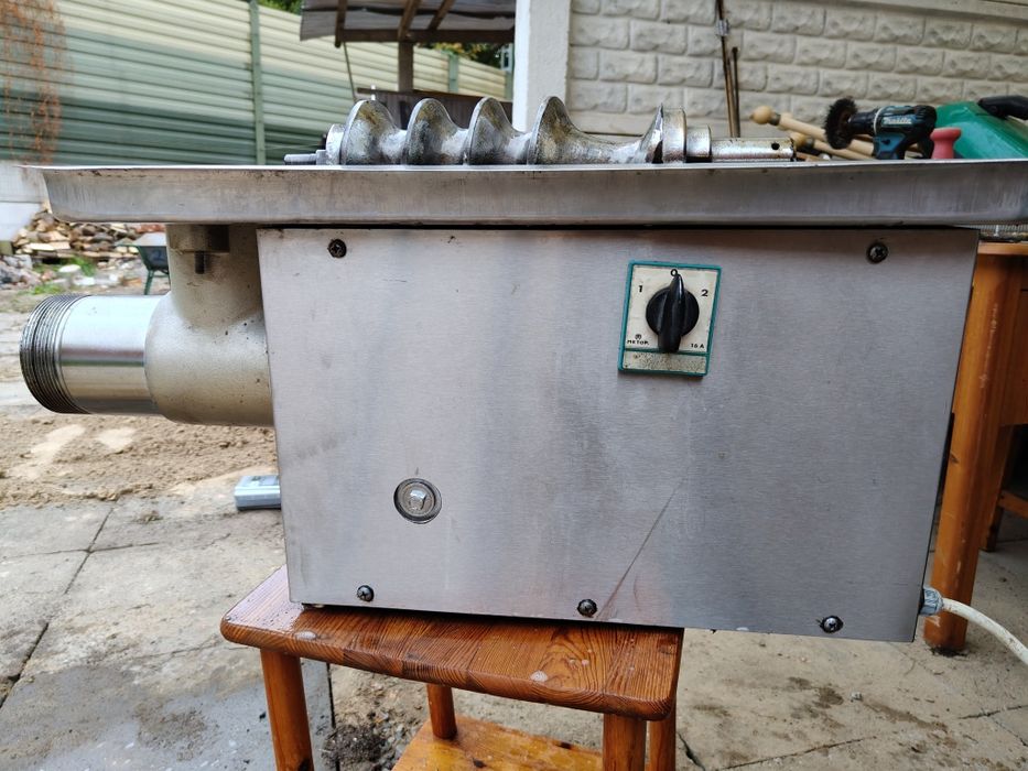 Wilk 98/32 400v.