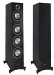 Kolumny podłogowe Taga Harmony PLATINUM F-120 V.4 Black