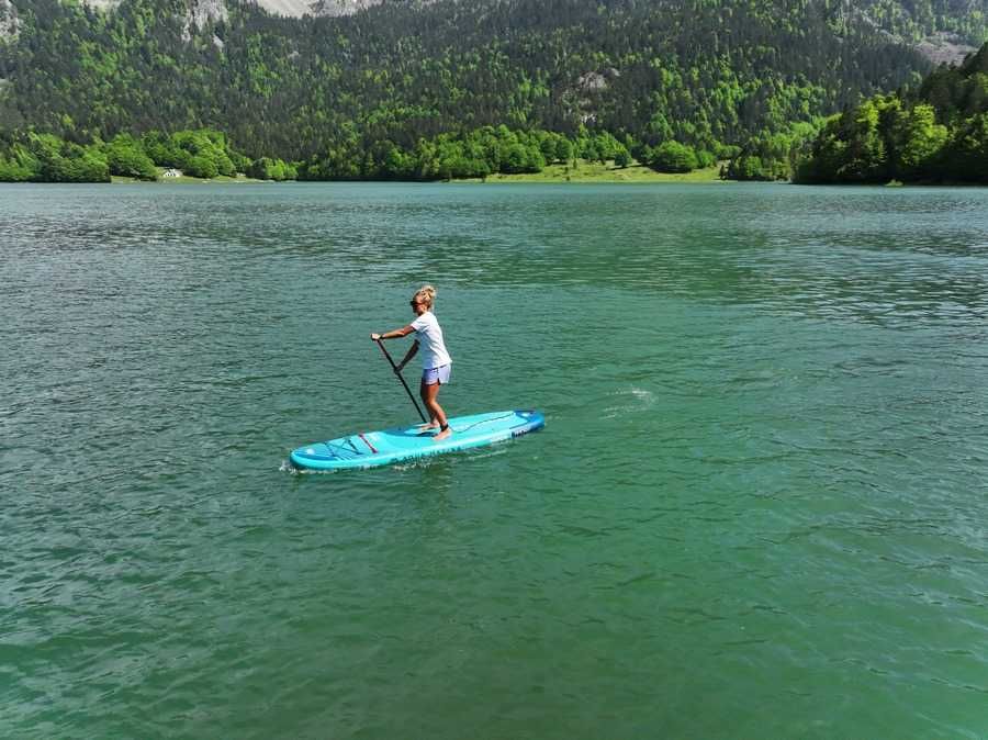 DESKA SUP Aqua Marina VAPOR AQUA SPALSH 10'4" Raty 0%