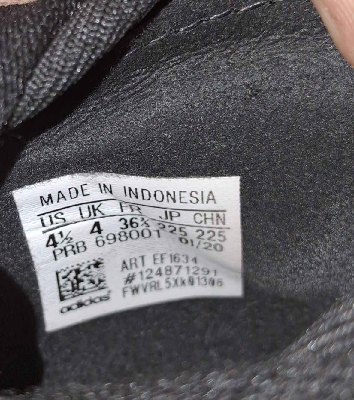 Korki Adidas predator r. 36 i 2/3